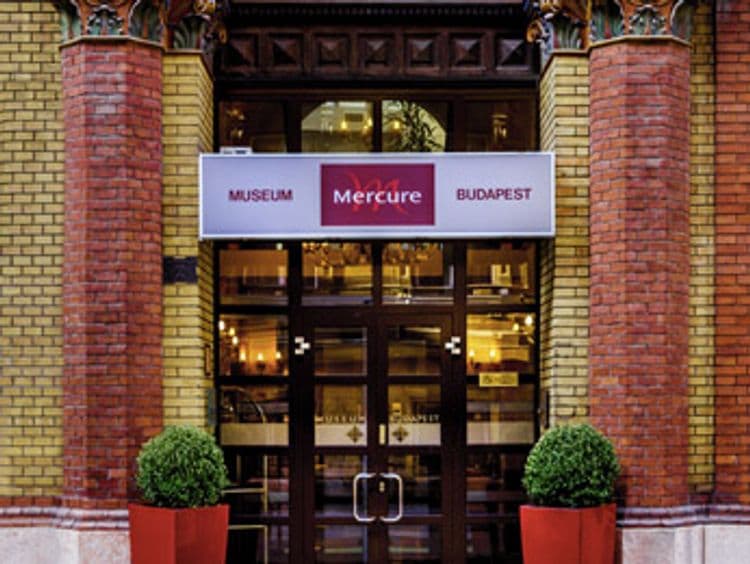 Museum Budapest Hotel