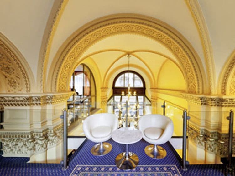 Museum Budapest Hotel
