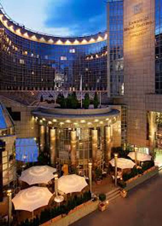 Kempinski Corvinus Budapest