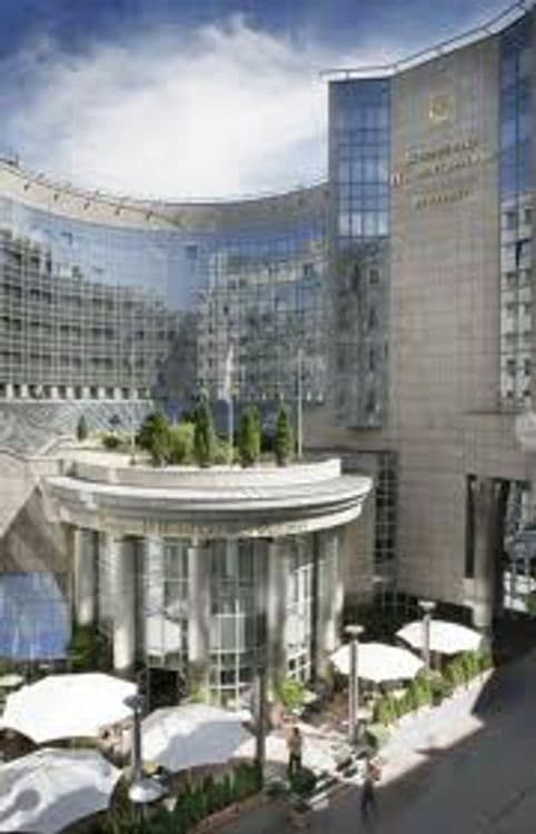Kempinski Corvinus Budapest