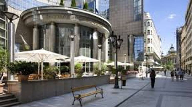 Kempinski Corvinus Budapest