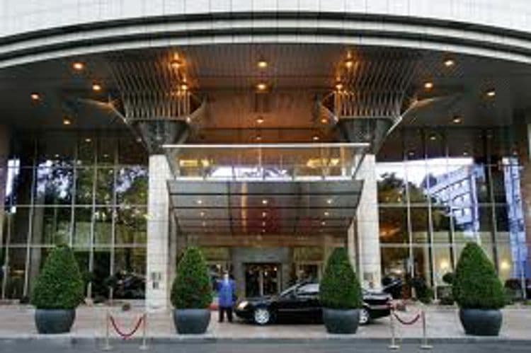 Kempinski Corvinus Budapest