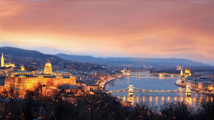 Kempinski Corvinus Budapest