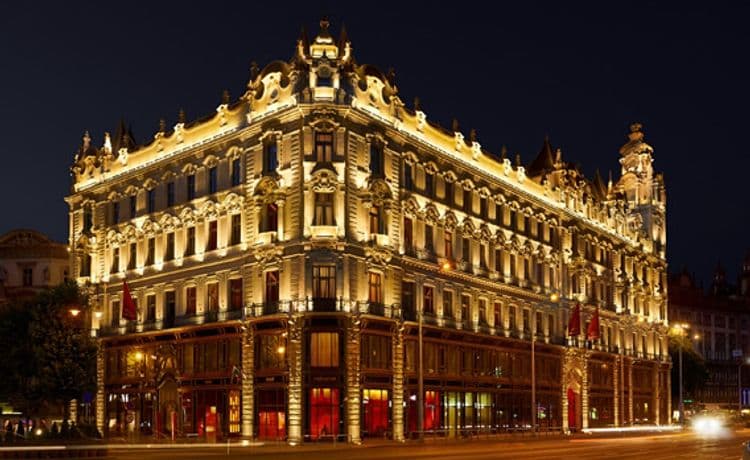 Buddha-Bar Hotel Budapest