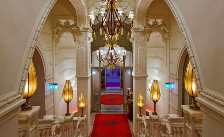 Buddha-Bar Hotel Budapest