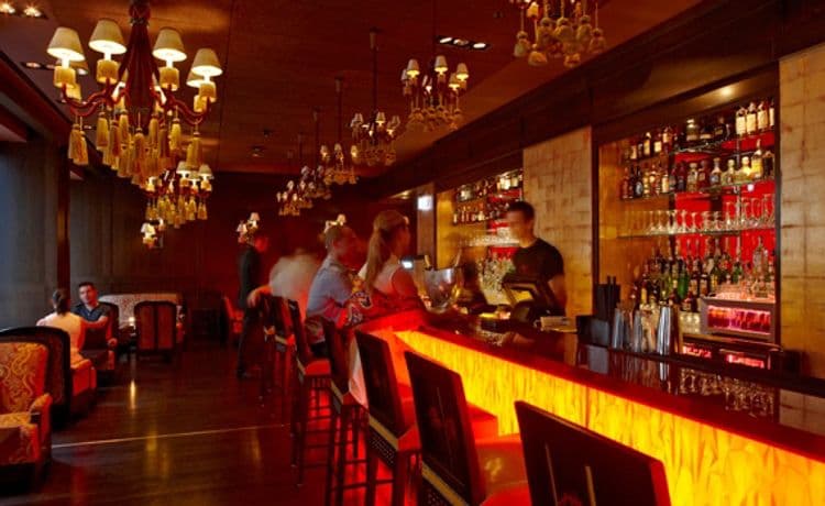 Buddha-Bar Hotel Budapest