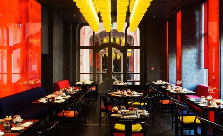 Buddha-Bar Hotel Budapest