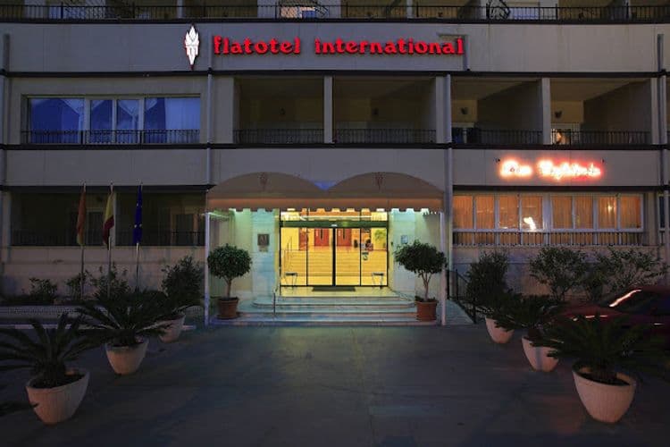 First Flatotel International
