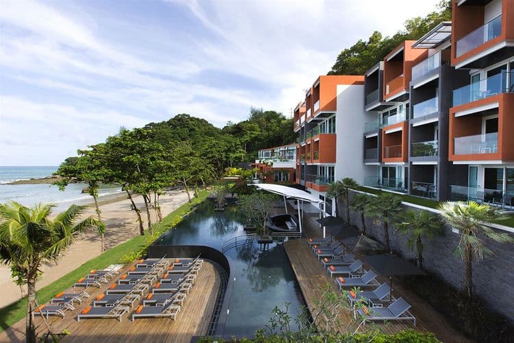 Novotel Phuket Kamala Beach Hotel