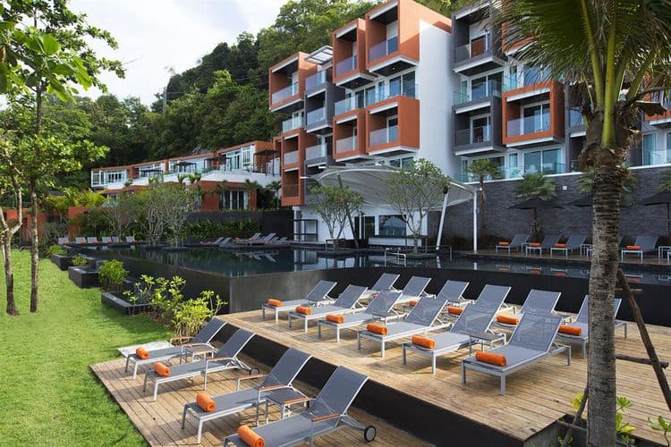 Novotel Phuket Kamala Beach Hotel