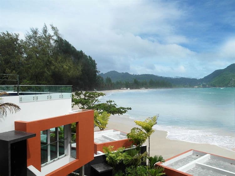 Novotel Phuket Kamala Beach Hotel