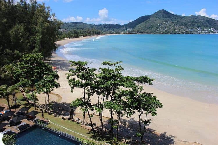 Novotel Phuket Kamala Beach Hotel