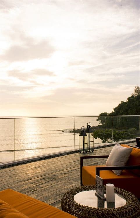 Novotel Phuket Kamala Beach Hotel