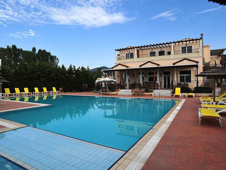 Thinalos Hotel