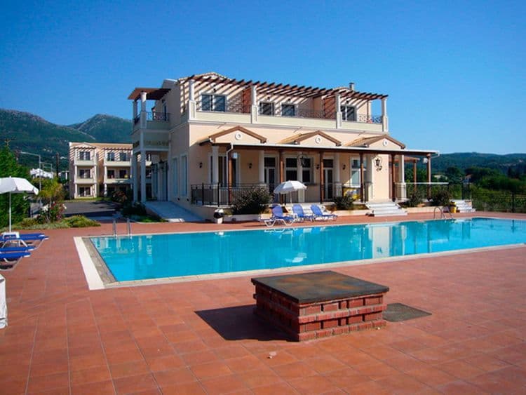 Thinalos Hotel