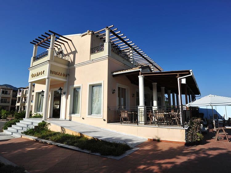 Thinalos Hotel