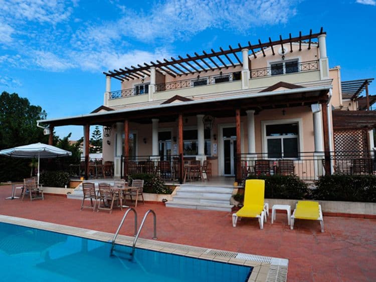 Thinalos Hotel