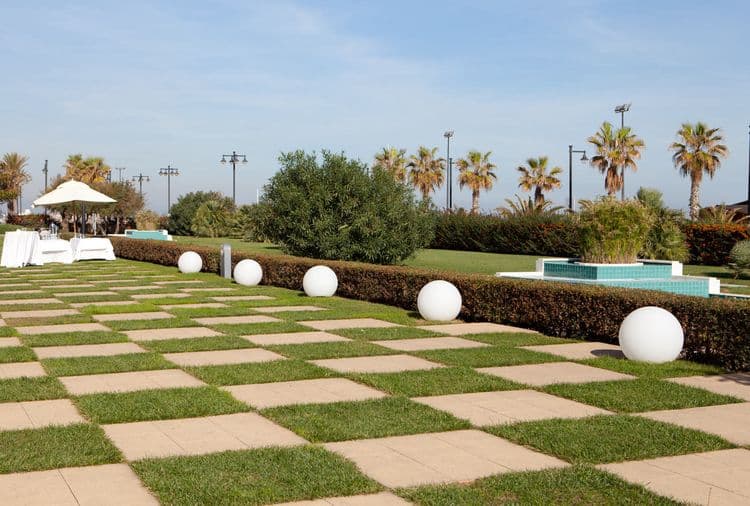 Las Arenas Balneario Resort