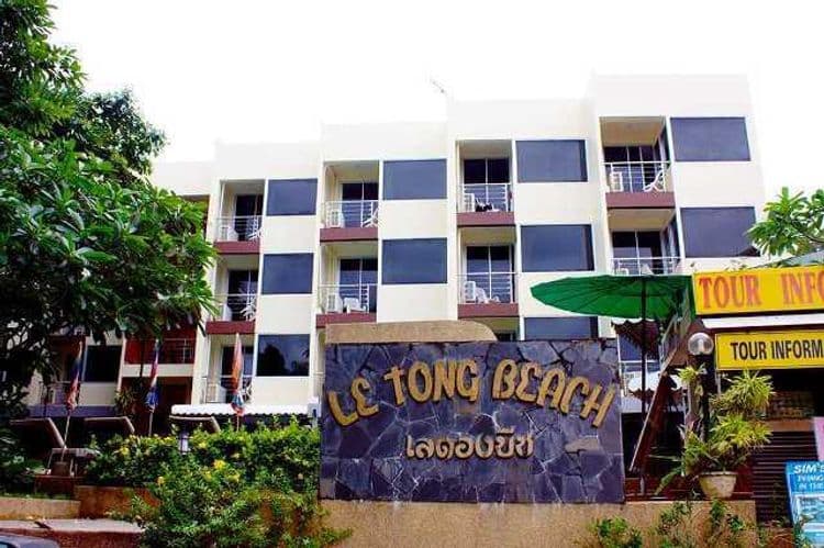 Le Tong Beach Hotel