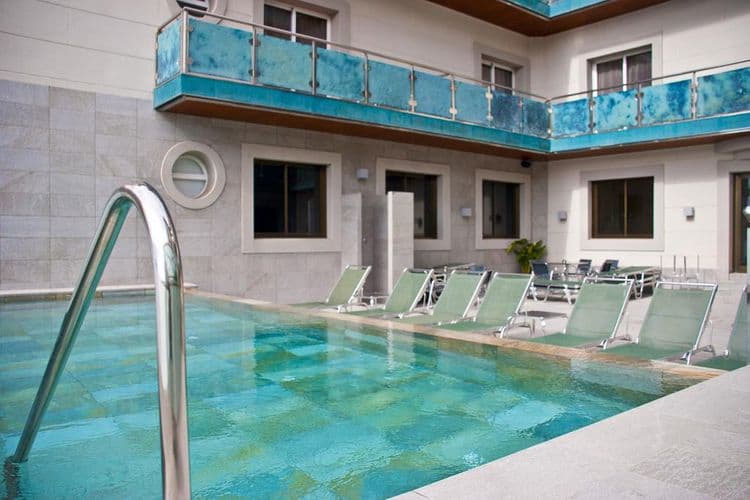 Sant Jordi Boutique Hotel Thalasso & Spa