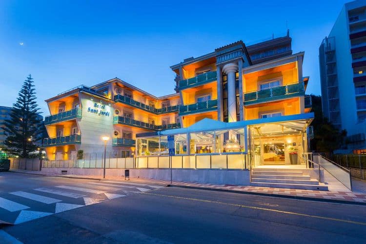 Sant Jordi Boutique Hotel Thalasso & Spa