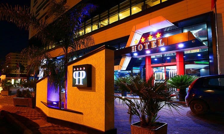 Partner Hotel