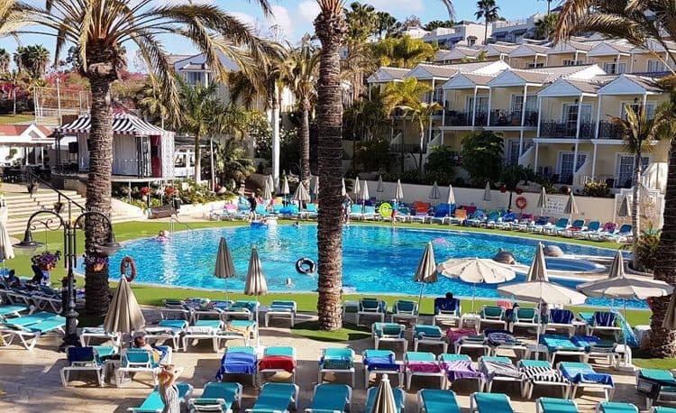 Gran Oasis Resort
