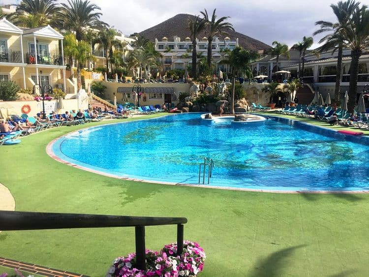 Gran Oasis Resort