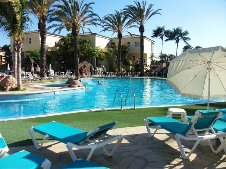 Gran Oasis Resort