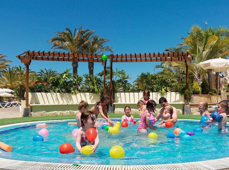Gran Oasis Resort