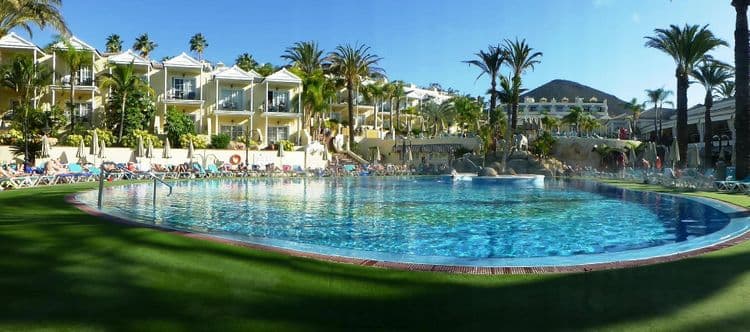 Gran Oasis Resort