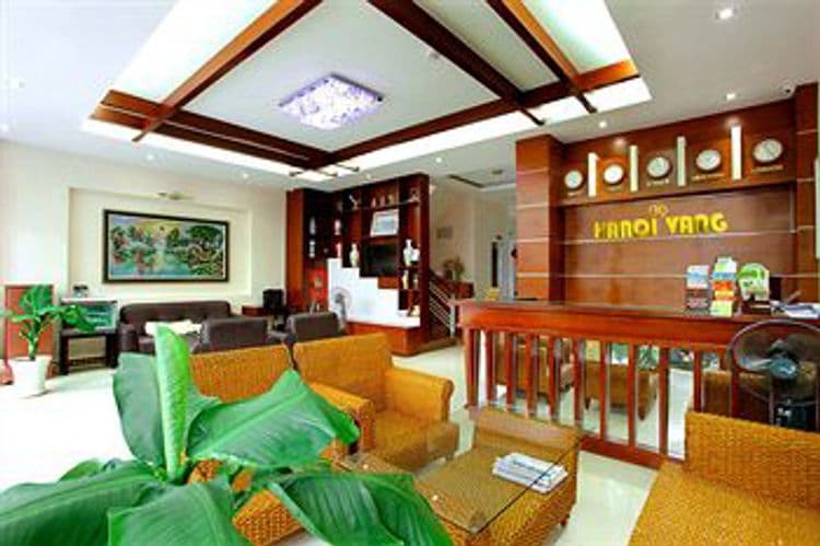 Hanoi Golden Hotel