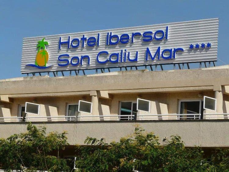 Ibersol Son Caliu Mar