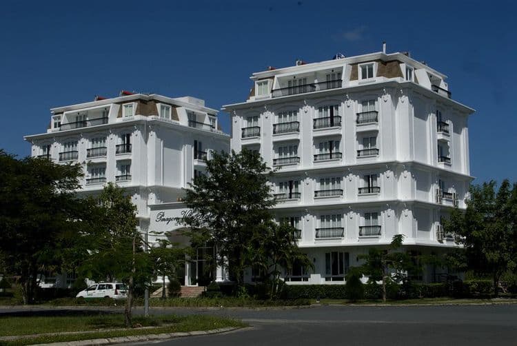 Paragon Villa Hotel