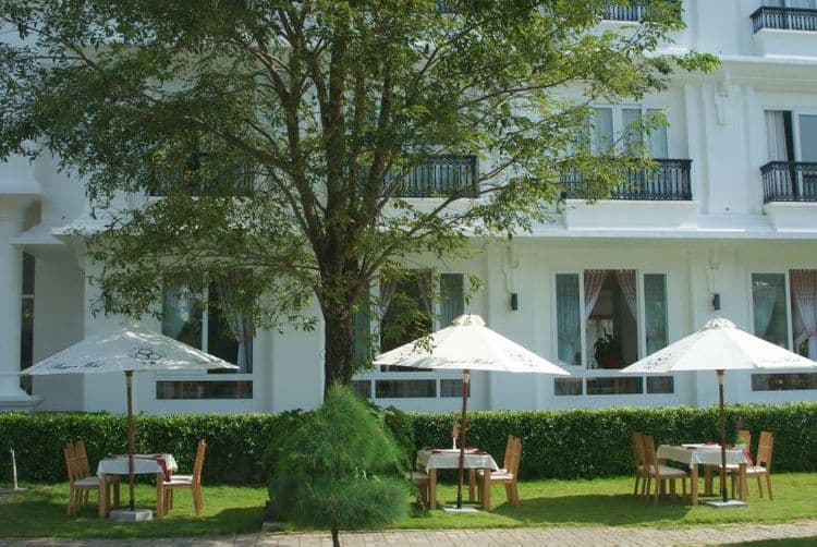 Paragon Villa Hotel