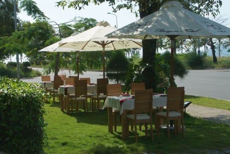 Paragon Villa Hotel
