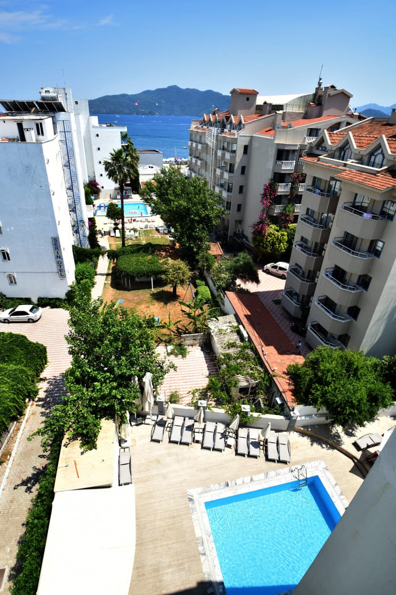 Almena City Hotel