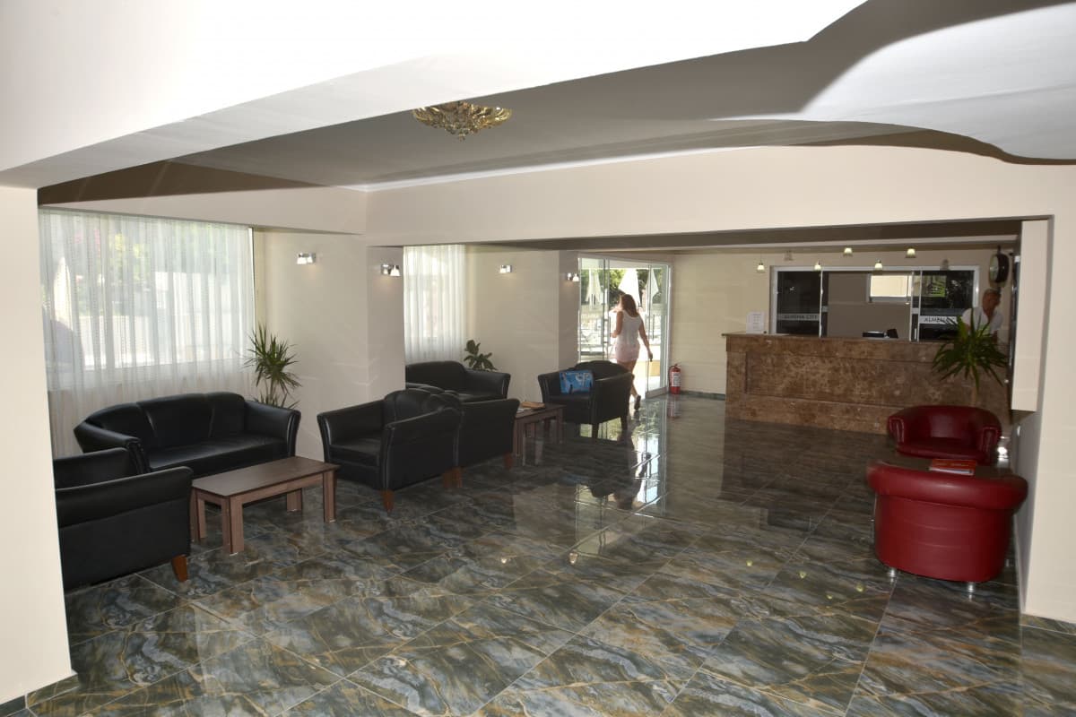 Almena City Hotel