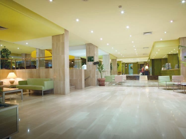MS Aparthotel Aguamarina