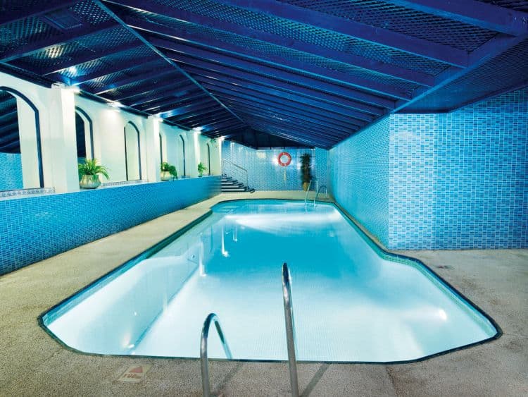 MS Aparthotel Aguamarina