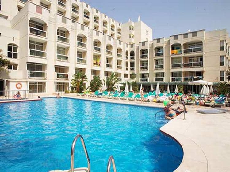 MS Aparthotel Aguamarina