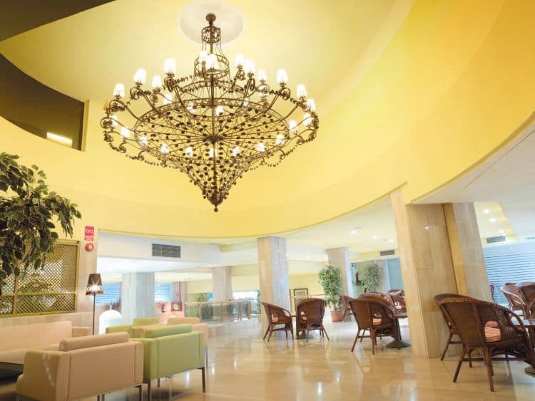 MS Aparthotel Aguamarina