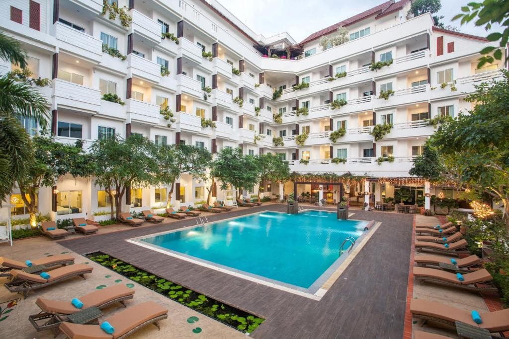 Hill Fresco Pattaya Hotel