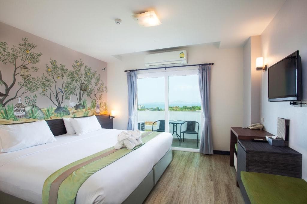 Hill Fresco Pattaya Hotel