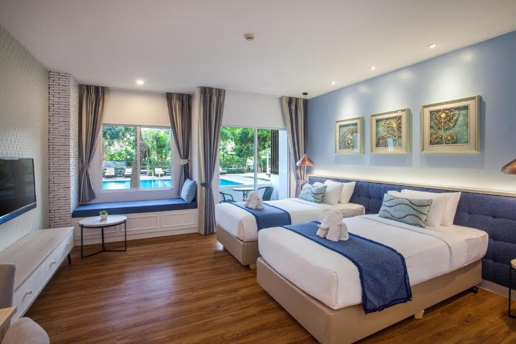 Hill Fresco Pattaya Hotel