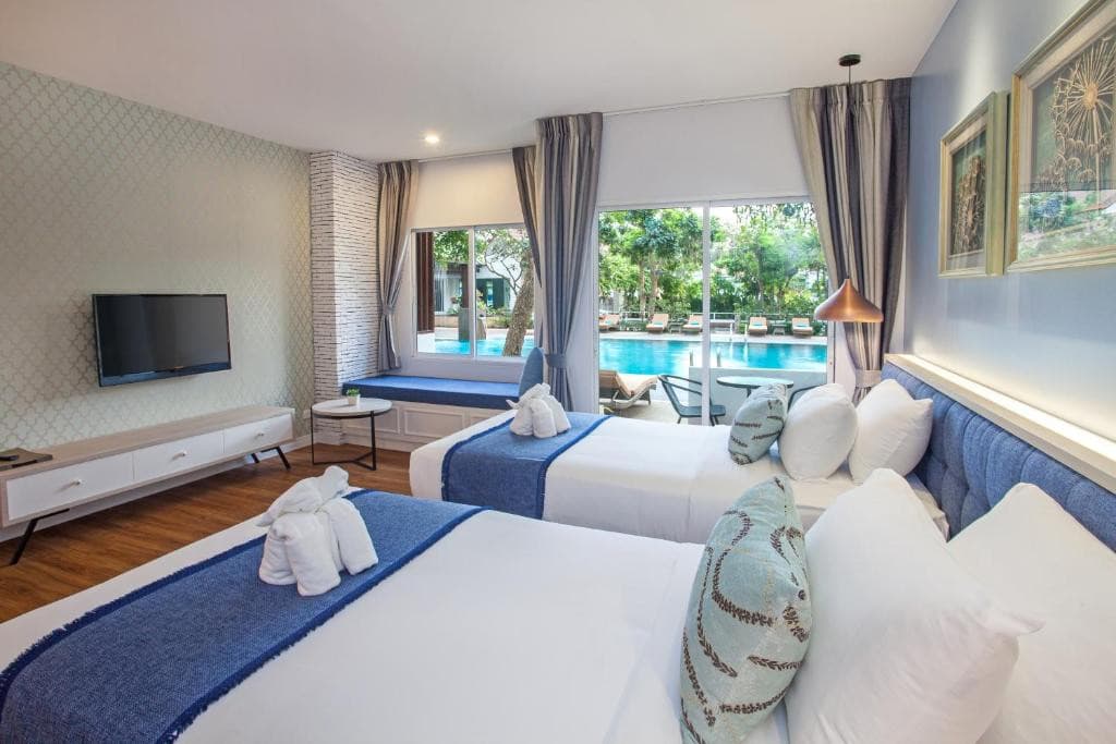 Hill Fresco Pattaya Hotel