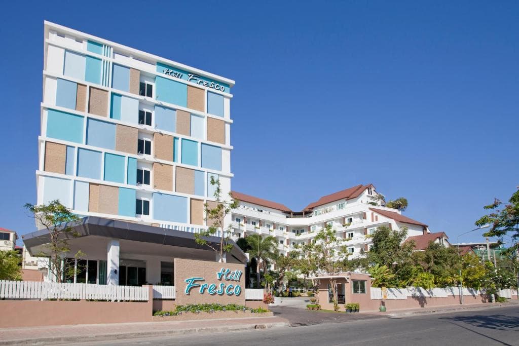 Hill Fresco Pattaya Hotel