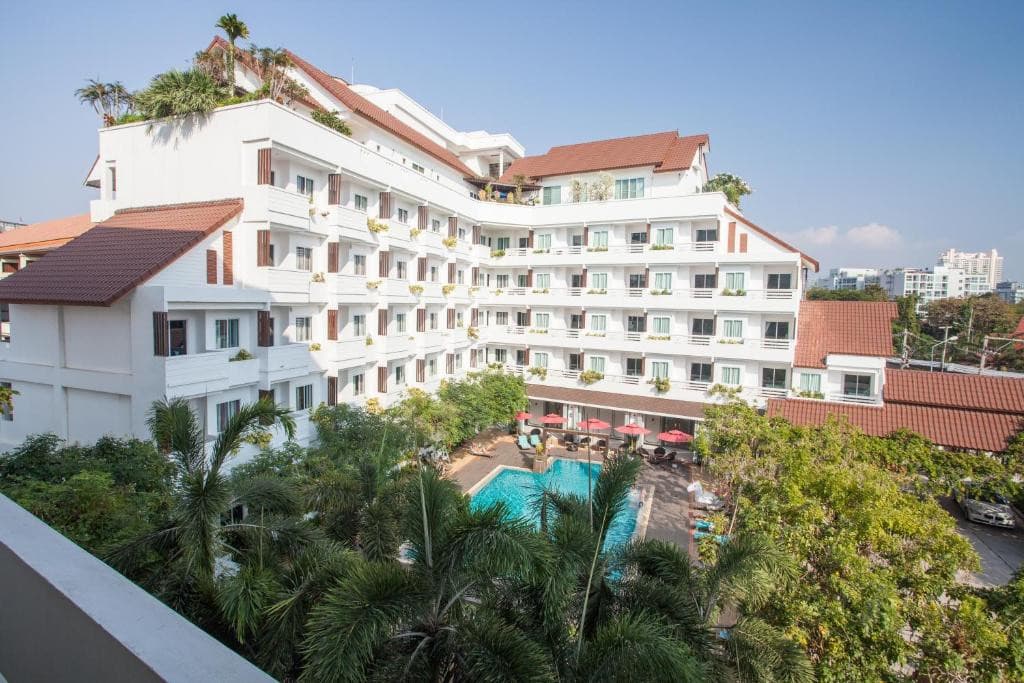 Hill Fresco Pattaya Hotel