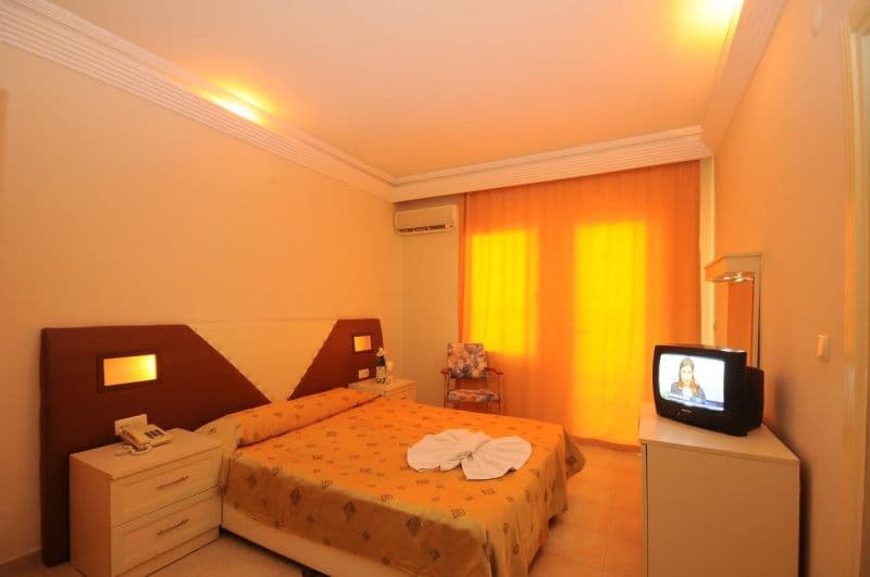 Emir Fosse Beach Hotel