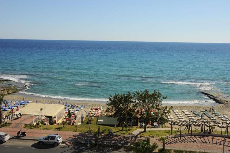 Emir Fosse Beach Hotel
